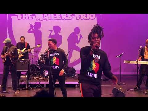 Blvk H3ro (Black Hero) - A Day in the Life - Ep 2: NYC with Bunny Wailer & The Wailers Trio
