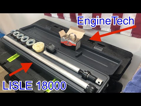 Cam Bearing Removal/Install (Mopar 360)