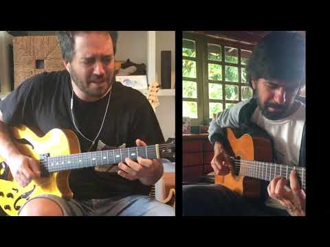 Yotam Silberstein Ft. Daniel Santiago - Ate Quando durar