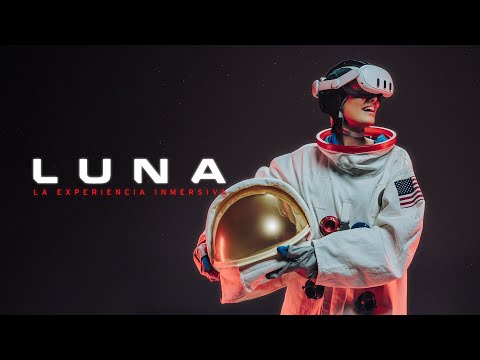 Luna: la experiencia VR con la que podrás sentir el espacio exterior