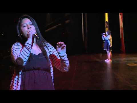 ``La luna`` Spanish song by Thelma Perez from Chicago, IL