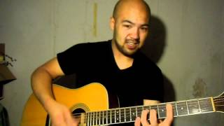 123. Spoon- The Book I Write (Acoustic Cover)