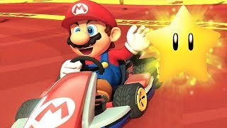 Mario Kart 8 Deluxe - 150cc Bell Cup Grand Prix (Mario Gameplay)