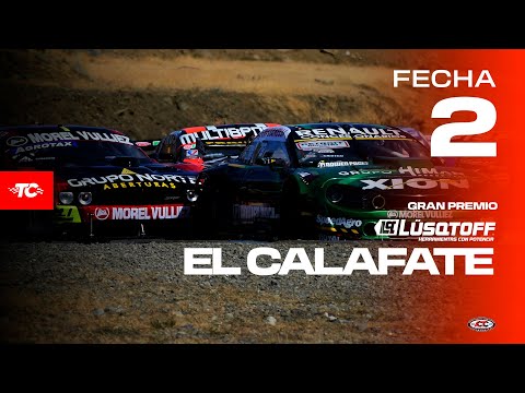 Final - Turismo Carretera - #fecha2 2025 - El Calafate, Santa Cruz