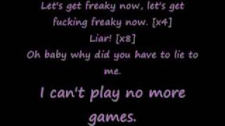 Freaxx - BrokeNCYDE ( Lyrics )