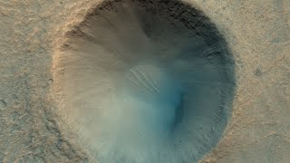 Download lagu Som ET - 41 - Mars - Craters and Pit Crater Chains in Chryse Planitia - 4K mp3