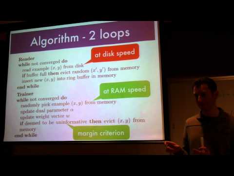 Scalable Machine Learning (CS281) Kernels Part 3