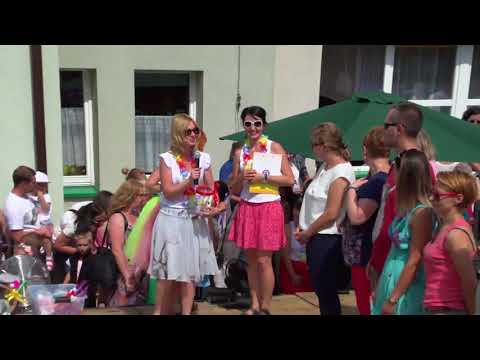 Miejskie Przedszkole nr. 1 Limanowa  Piknik rodzinny 2018    teledysk