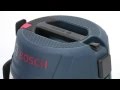 Пилосмок Bosch GAS 20 L SFC 0.601.97B.000 - відео