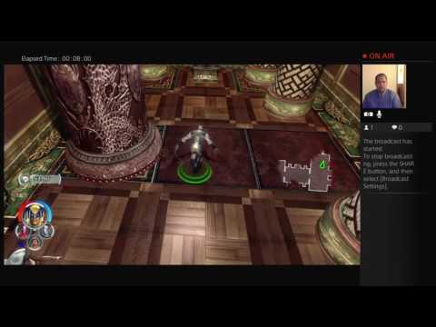 Marvel Ultimate Alliance PS4 Gameplay Part 9 Mandarin Mission Part II
