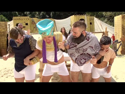 PÂNICO DRAMATURGIA: OS DEZ MANDAMENTOS - E05