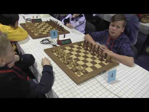 2017-06-02 1-th World Cadet Championship Rapid & Blitz
