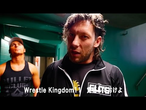 Kenny Omega Talks Taking AJ Styles’ Spot in NJPW, And What His Future Might Hold