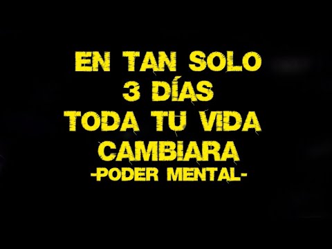 3 DÍAS 1 VEZ AL DÍA ESCUCHANDO ESTO Y TODA TU VIDA SE TRANSFORMARA EN AMOR, RIQUEZA Y SALUD TOTAL