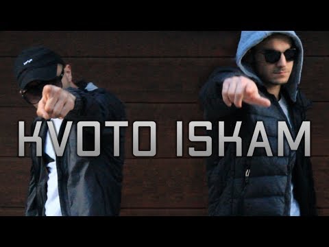 TRAPNARCHY - KVOTO ISKAM (OFFICIAL VIDEO) Prod. by Shizo