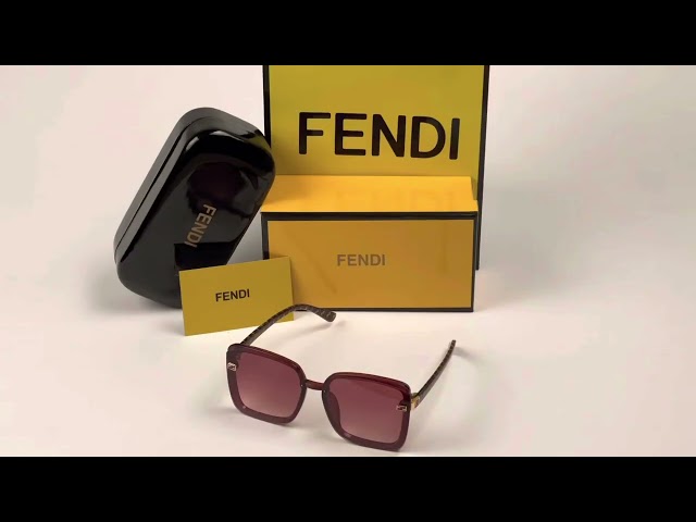 نظارة فندي FENDI (نسائية)