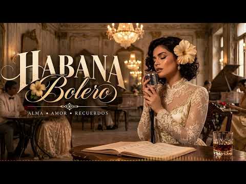 Boleros en la Madrugada – Entre Sombras, Amor y Nostalgia de La Habana
