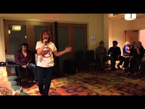 Cheryl Crenshaw, "Why Haven't I Heard from You?" - video by Susan Quinn Sand