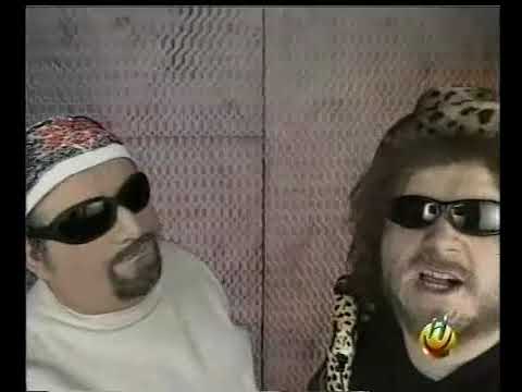 Gianni Fantoni Zucchero e Pino Daniele Pampurio