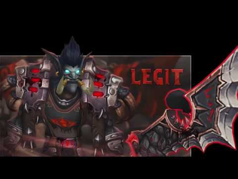 Legit Ret Paladin The Syndicate - Diabolica DENIED that 40k bounty