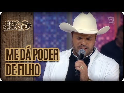 Me dá poder de filho- Festa Sertaneja com Padre Alessandro Campos (01/12/17)