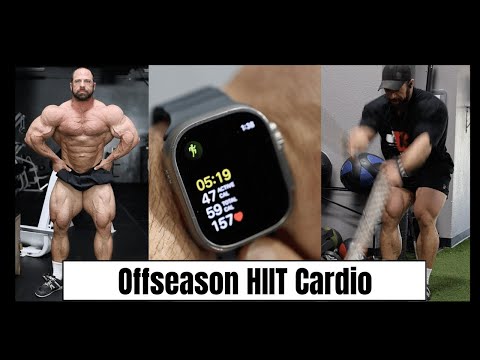HIIT vs Steady State // Offseason Bodybuilder Cardio