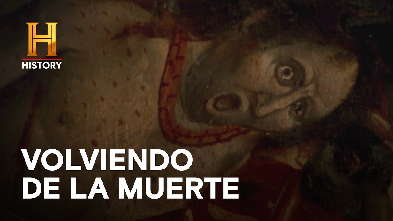 UN CADÁVER SUJETADO A UNA PIEDRA - MISTERIOS INEXPLORADOS CON DANNY TREJO