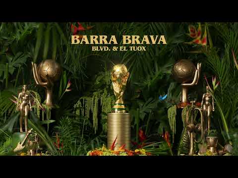 BLVD. & El Tuox - Barra Brava