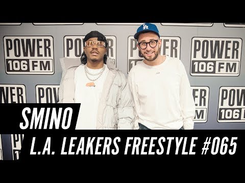 Video thumbnail for Smino Freestyle | LA Leakers Freestyle #065