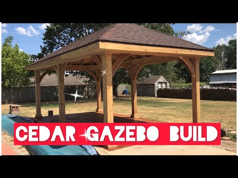 gazebo build