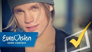 Songcheck: Moldau/Eduard Romanyuta - "I Want Your Love" | Eurovision Song Contest 2015 | NDR