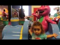 Chuk E Cheeses Hugg S Barney