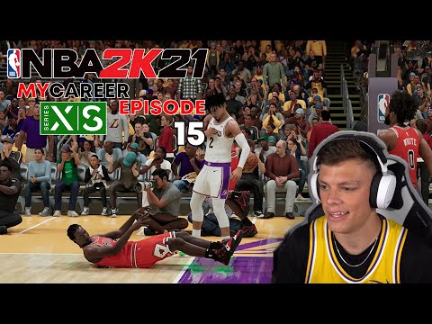 I Unlocked The BEST Badge In NBA 2K21 Next Gen! | NBA 2K21 MyCareer Next Gen Ep. 15