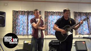 Andreas Ougland - Backfire (Live cover of Egypt Central)