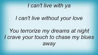Ted Nugent - Can&#39;t Live With &#39;em Lyrics