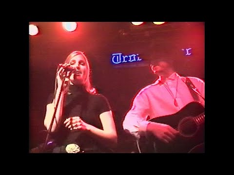 KRISTA & TOMMY HOLDENHILL at the Troubadour - April 24, 1997 [Flick / Borrelli]