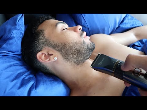 ICH RASIERE MARVINS BART AB !!! | Kelvin und Marvin