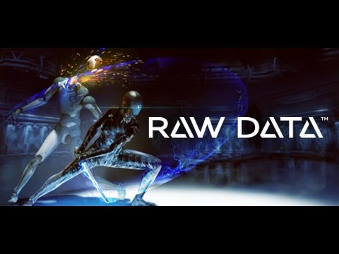 Zurakci's VR Adventure - Raw Data