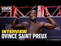 Ovince Saint Preux Wasn't Compensated For Late Scratch, Happy With Quick Rebooking - MMA Fighting