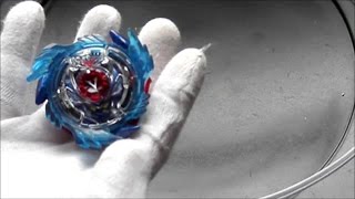 [ベイブレードバースト]ゴッドヴァルキリーOPEN