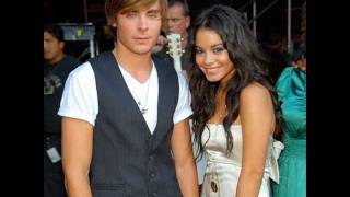 Zac Efron &amp; Vanessa Hudgens - Start Of Something New