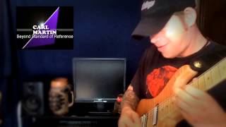 Video thumbnail for Carl Martin Rock Drive Test by Derek Buddemeyer