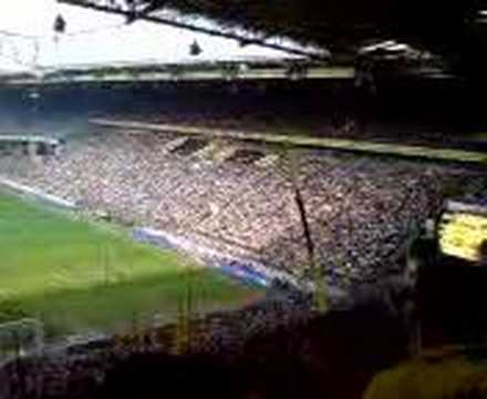 Borussia Dortmund:Energie Cottbus