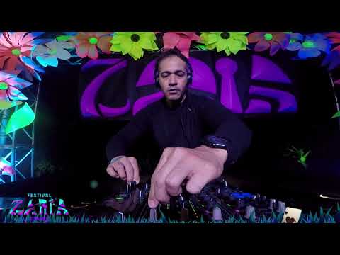 GOAstral Live @ Zaria Festival Online