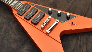 Video thumbnail for 2008 Reverend Ron Asheton Signature Guitar Review By Scott Grove by Groovy Music Lessons