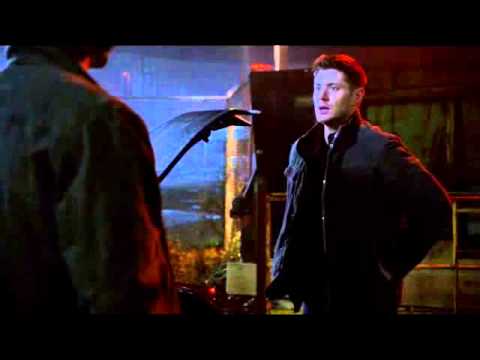 Supernatural S09E15   Like I Said People Are Sick