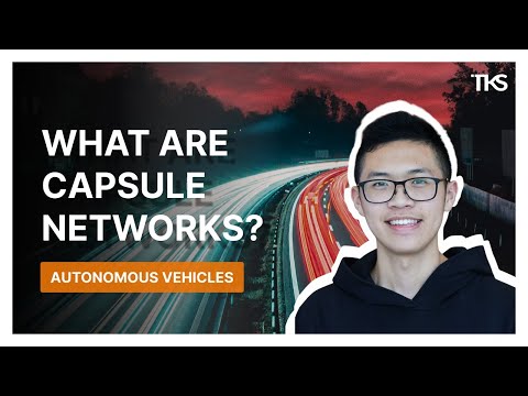 Understanding Capsule Networks | William Law