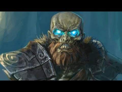 The Draugr - Undead Warriors Of Norse Mythology