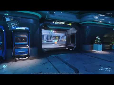 Star Citizen 4.0.1 Absolute Beginners Guide (Getting Started) Tutorial Mission