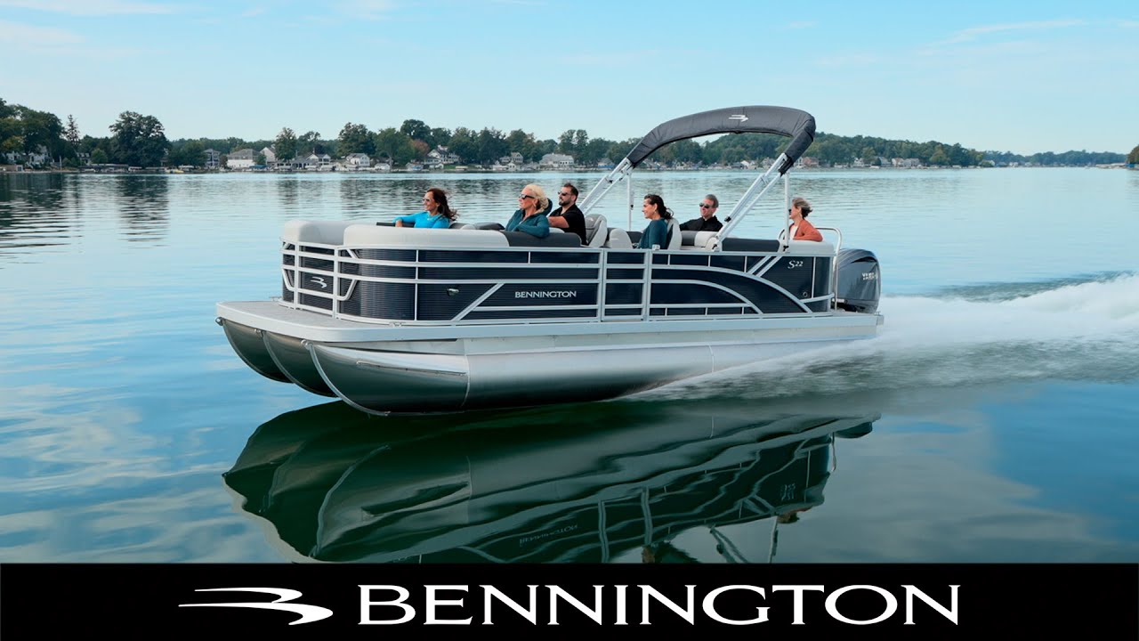 Bennington MY2026 Premium S Series